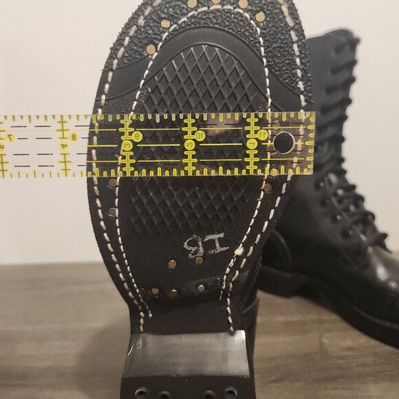 10" Corcoran Jump Boots Military Leather Combat Boots - Picture 7 of 7